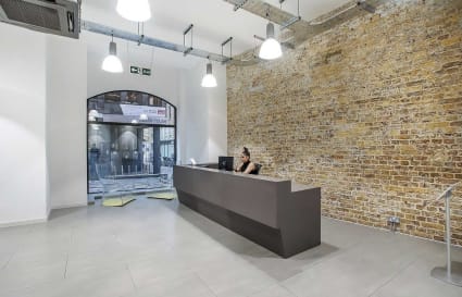 Managed Office for up to 20 People | 1,677 Sq. Ft.