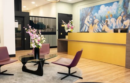 2 Person Internal Private Office | 100 Sq. Ft.