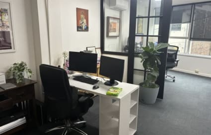 Private Offices in Crows Nest