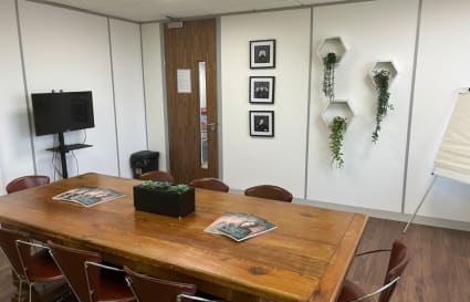 Private Office for up to 20 People