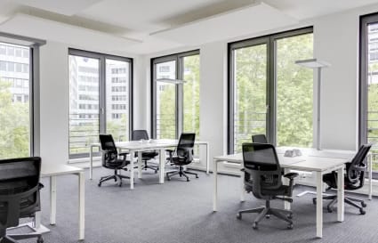 External Private Office for 2 People