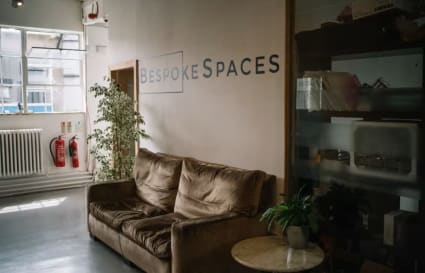 8 Person Private Office in London