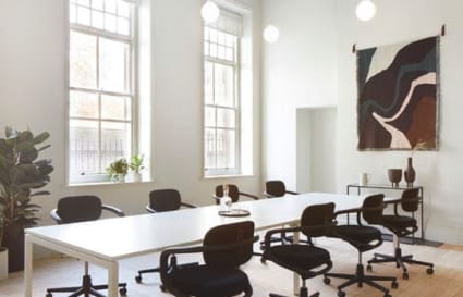24 Person Private Office with Meeting Room & Breakout Space