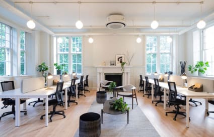 24 Person Private Office - Available January 2027