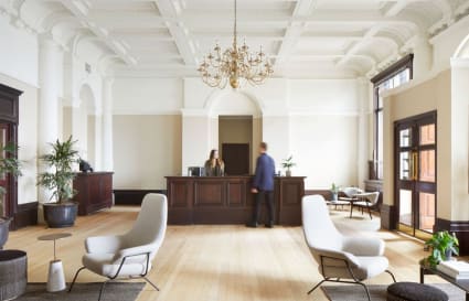 24 Person Private Office - Available January 2027