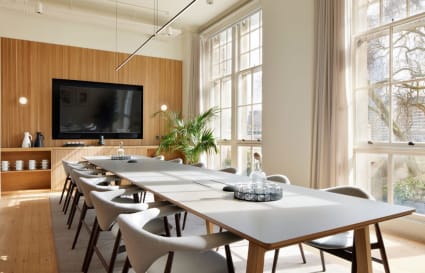 24 Person Private Office - Available January 2027