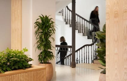 Private Office for up to 4 People