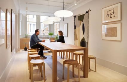 Private Office for up to 4 People