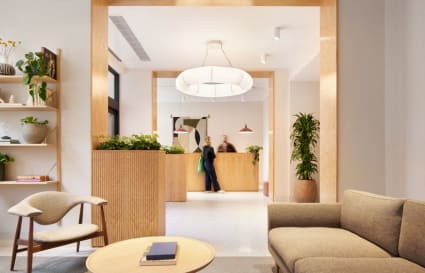 Private Office for up to 4 People