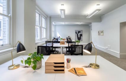 Private Office for up to 4 People