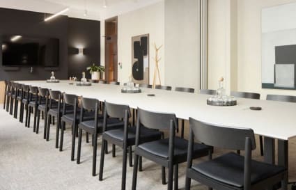Private Office for up to 4 People