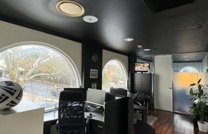 Desk Space in Crows Nest – Professional Architecture Office