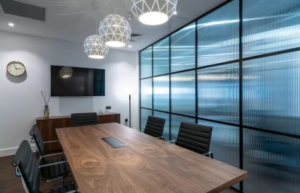 External Private Office for up to 2 People