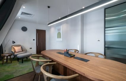 External Private Office for up to 2 People