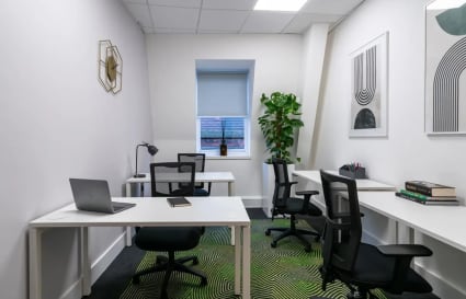 External Private Office for up to 2 People