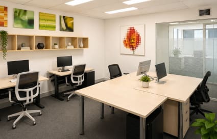 7 Person Private Office in Crows Nest (E8)