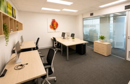 7 Person Private Office in Crows Nest (E8)