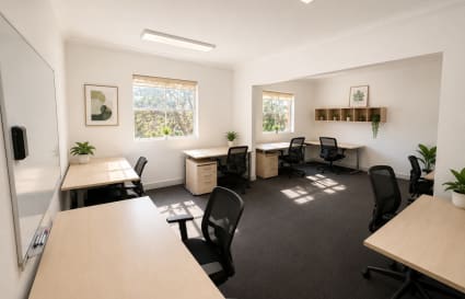 9 Person Private Office in Crows Nest (E3)