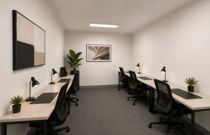 5 Person Private Office in Crows Nest (G10)
