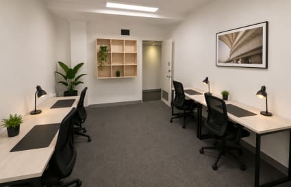 5 Person Private Office in Crows Nest (G10)