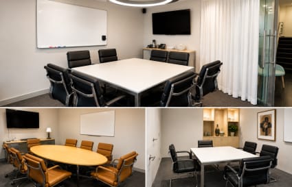 2 Person Private Offices in Crows Nest (C8)