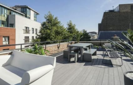 Managed Office for up to 10 Desks with 2 Meeting Rooms | 793 Sq. Ft.
