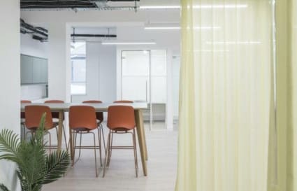 Managed Office for up to 10 Desks with 2 Meeting Rooms | 793 Sq. Ft.