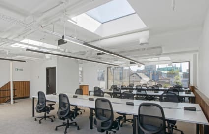 Managed Office for up to 18 Desks with 2 Meeting Rooms | 1,384 Sq. Ft.