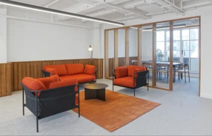 Managed Office for up to 18 Desks with 2 Meeting Rooms | 1,384 Sq. Ft.