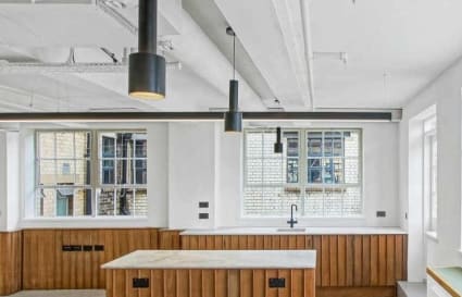 Managed Office for up to 18 Desks with 2 Meeting Rooms | 1,384 Sq. Ft.