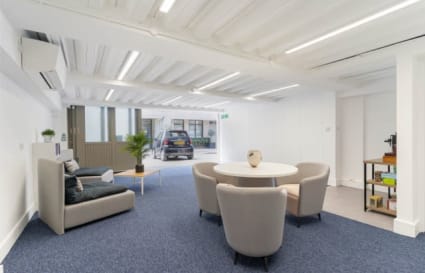 Managed Office for up to 14 People with 2 Meeting Rooms | 1,620 Sq. Ft.