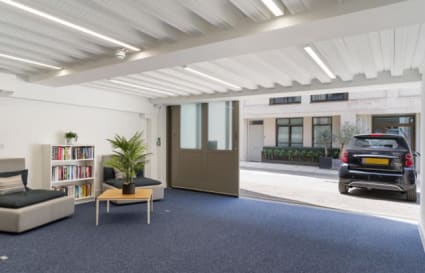 Managed Office for up to 14 People with 2 Meeting Rooms | 1,620 Sq. Ft.