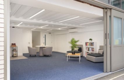 Managed Office for up to 14 People with 2 Meeting Rooms | 1,620 Sq. Ft.