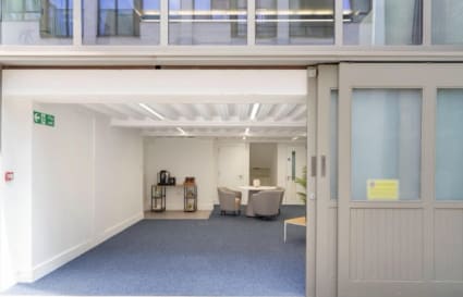 Managed Office for up to 14 People with 2 Meeting Rooms | 1,620 Sq. Ft.
