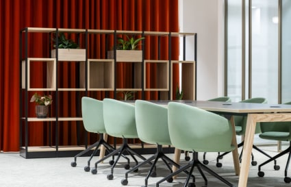 Managed Office for up to 50 People | 3,358 Sq. Ft.