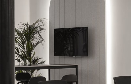 24 Person Managed Office | 1,596 Sq. Ft.