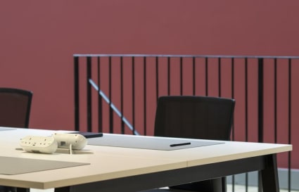 24 Person Managed Office | 1,596 Sq. Ft.