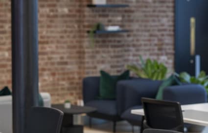 24 Person Managed Office | 1,596 Sq. Ft.