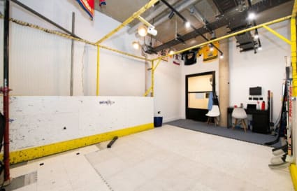 Private Office for up to 4 People | 310 Sq. Ft.