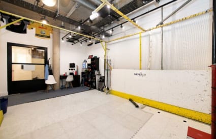 Private Office for up to 4 People | 310 Sq. Ft.