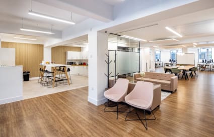 Managed Office for up to 30 People with Meeting Rooms | 2,983 Sq. Ft.