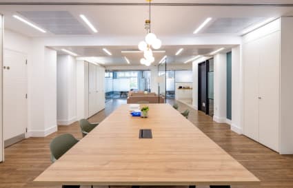 Managed Office for up to 30 People with Meeting Rooms | 2,983 Sq. Ft.