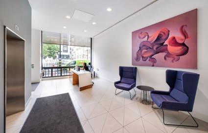 Managed Office for up to 30 People with Meeting Rooms | 2,983 Sq. Ft.