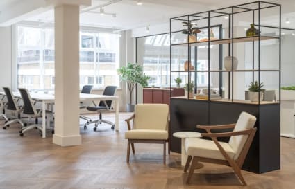 Managed Office for up to 16 People with Board Room | 1,431 Sq. Ft.