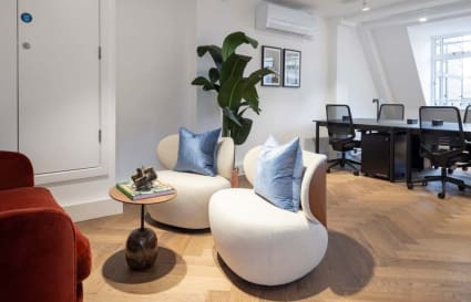 Managed Office for up to 6 People | 443 Sq. Ft.