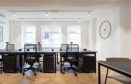 Managed Office for up to 6 People | 443 Sq. Ft.