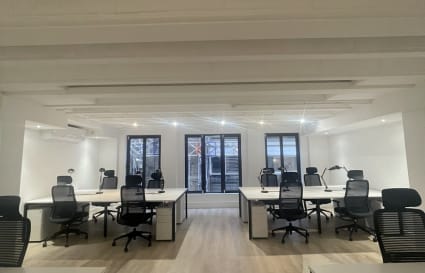 Managed Office for up to 10 People | 840 Sq. Ft.