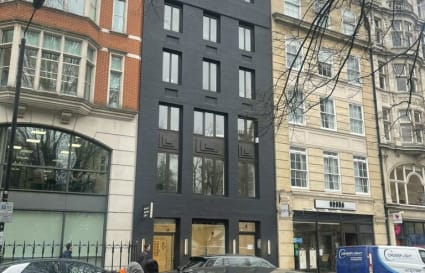 Managed Office for up to 10 People | 840 Sq. Ft.