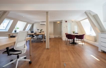 Managed Office for up to 8 People | 531 Sq. Ft.