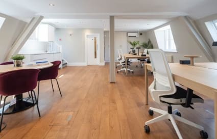 Managed Office for up to 8 People | 531 Sq. Ft.